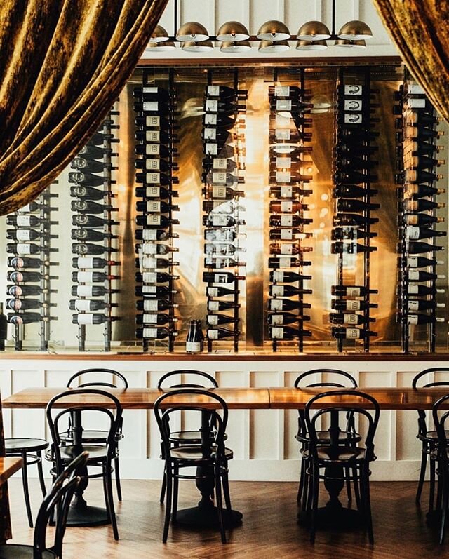 @Gibson_SF is the perfect place for large gatherings. Check out the link in our bio for more details.