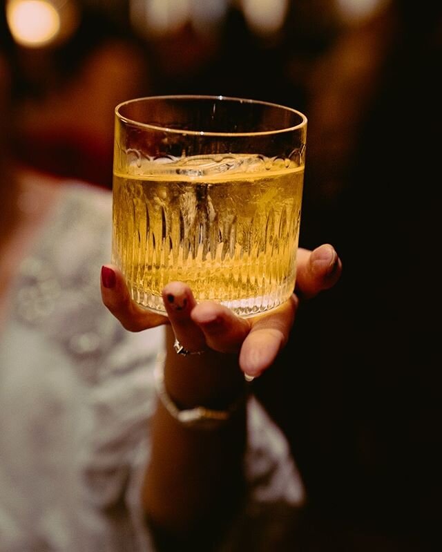 Welcome to the weekend. 🍸